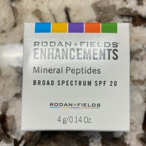 **NEW** R+F Mineral Peptides - Bronze